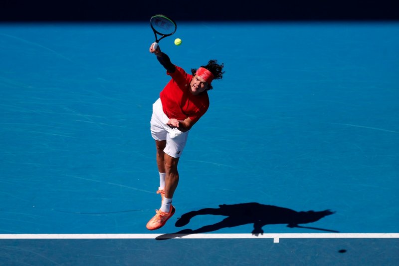Former world number three tennis player Raonic last played at the Miami Open Masters 1000 in March